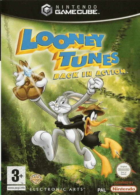 Looney Tunes - Back in Action (USA) (Rev 1)